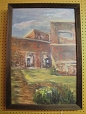  Beth Clapp signed painting